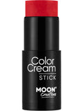 Moon Creations - ColorCream Stick, Bright Red 1