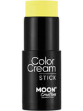 Moon Creations - ColorCream Stick, Bright Yellow 1