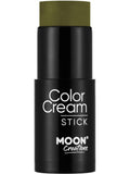Moon Creations - ColorCream Stick, Army Green 1