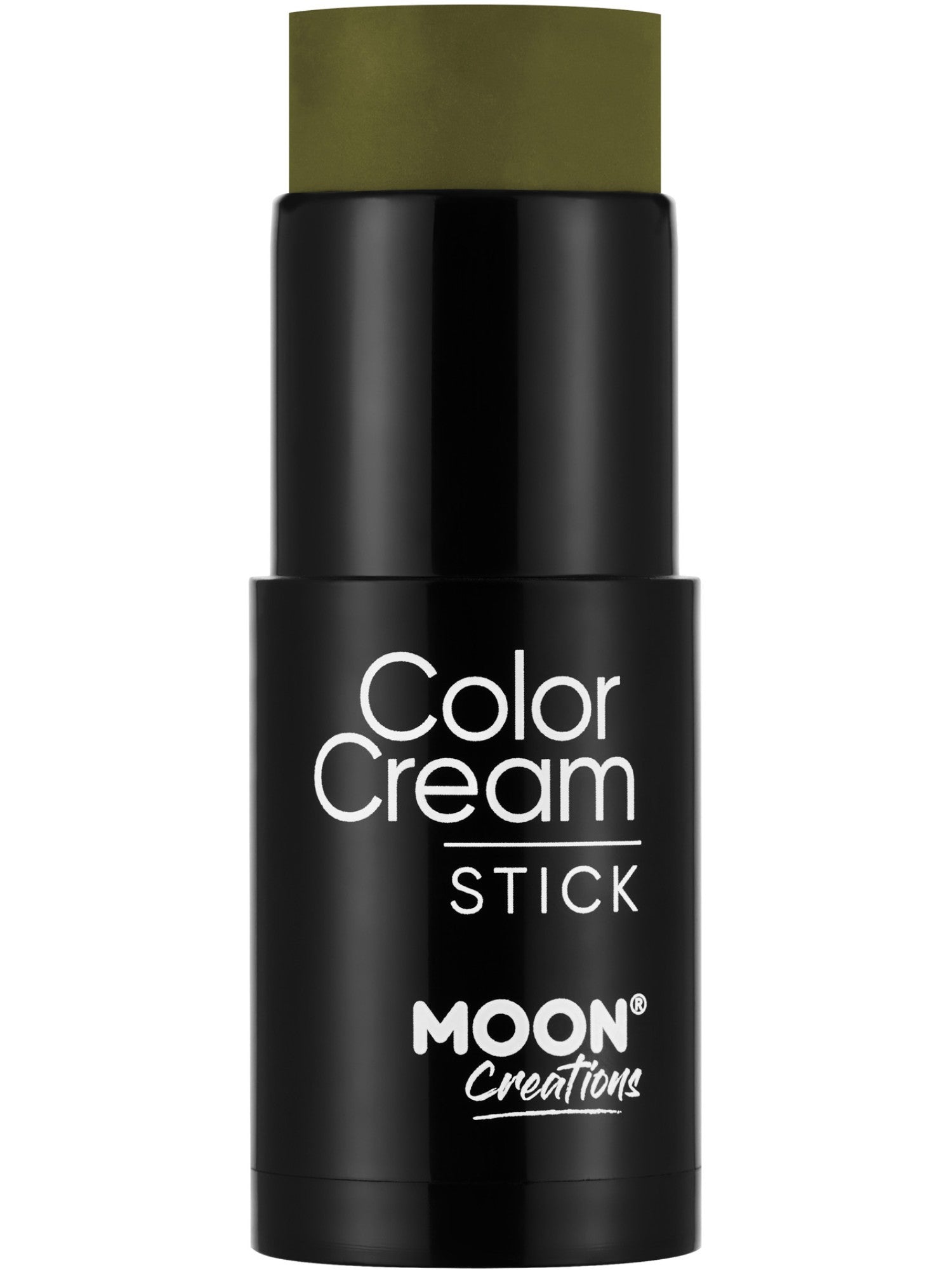Moon Creations - ColorCream Stick, Army Green 1