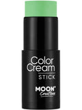 Moon Creations - ColorCream Stick, Bright Green 1