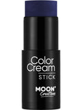 Moon Creations - ColorCream Stick, Dark Blue 1