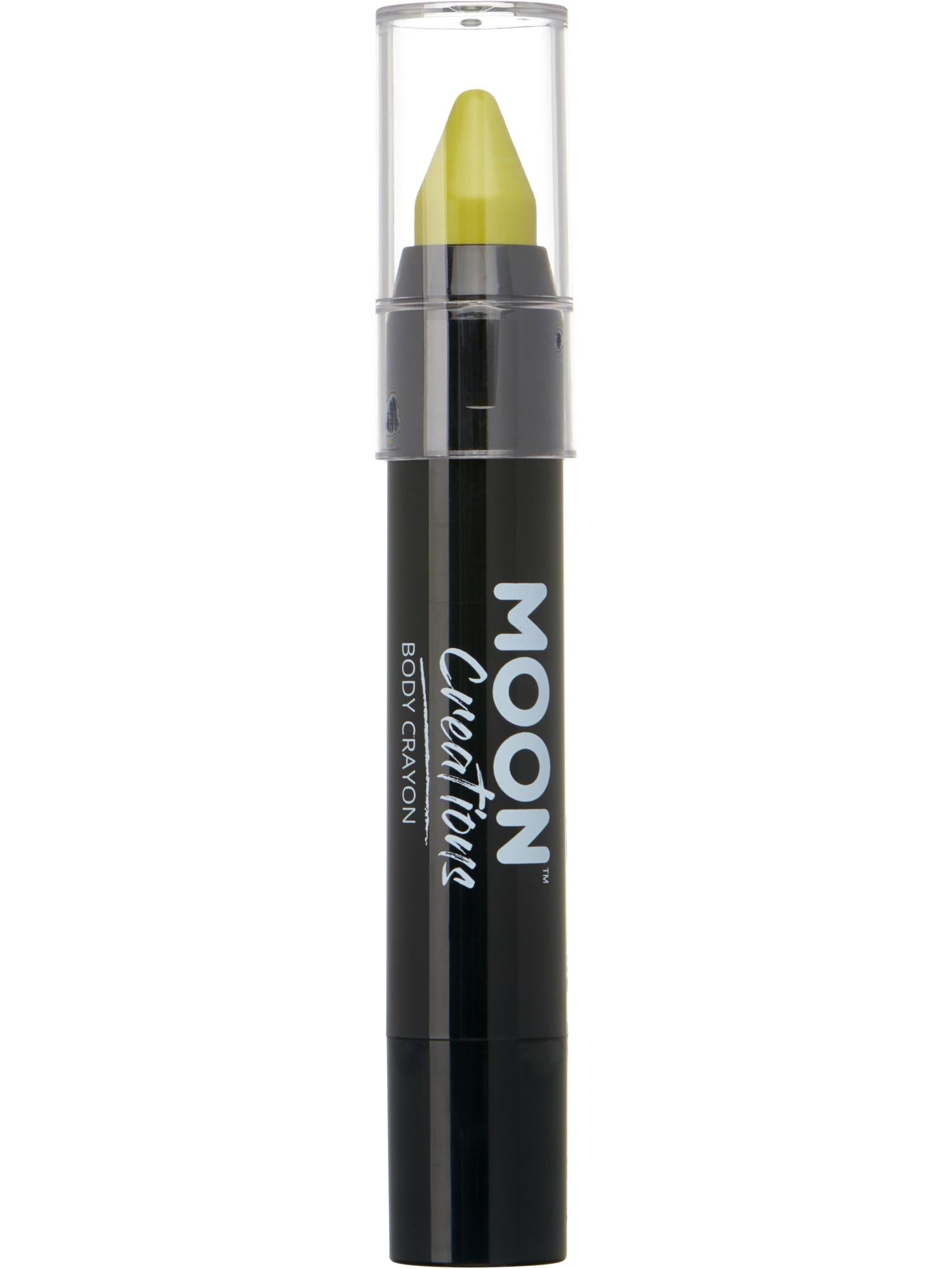 Moon Creations Body Crayons, Lime Green 1