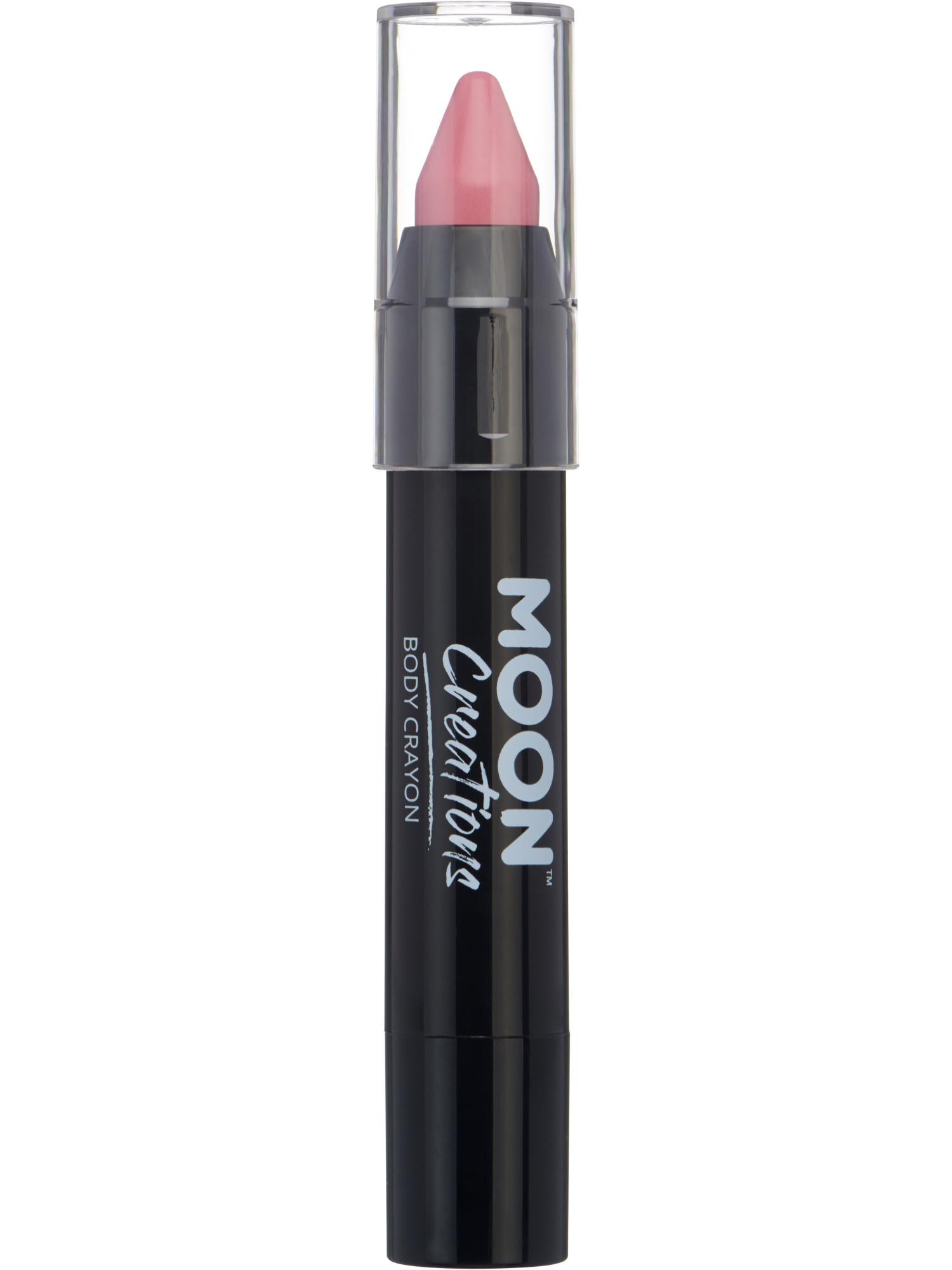 Moon Creations Body Crayons, Pink 1
