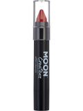 Moon Creations Body Crayons, Red 1