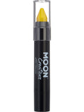 Moon Creations Body Crayons, Yellow 1