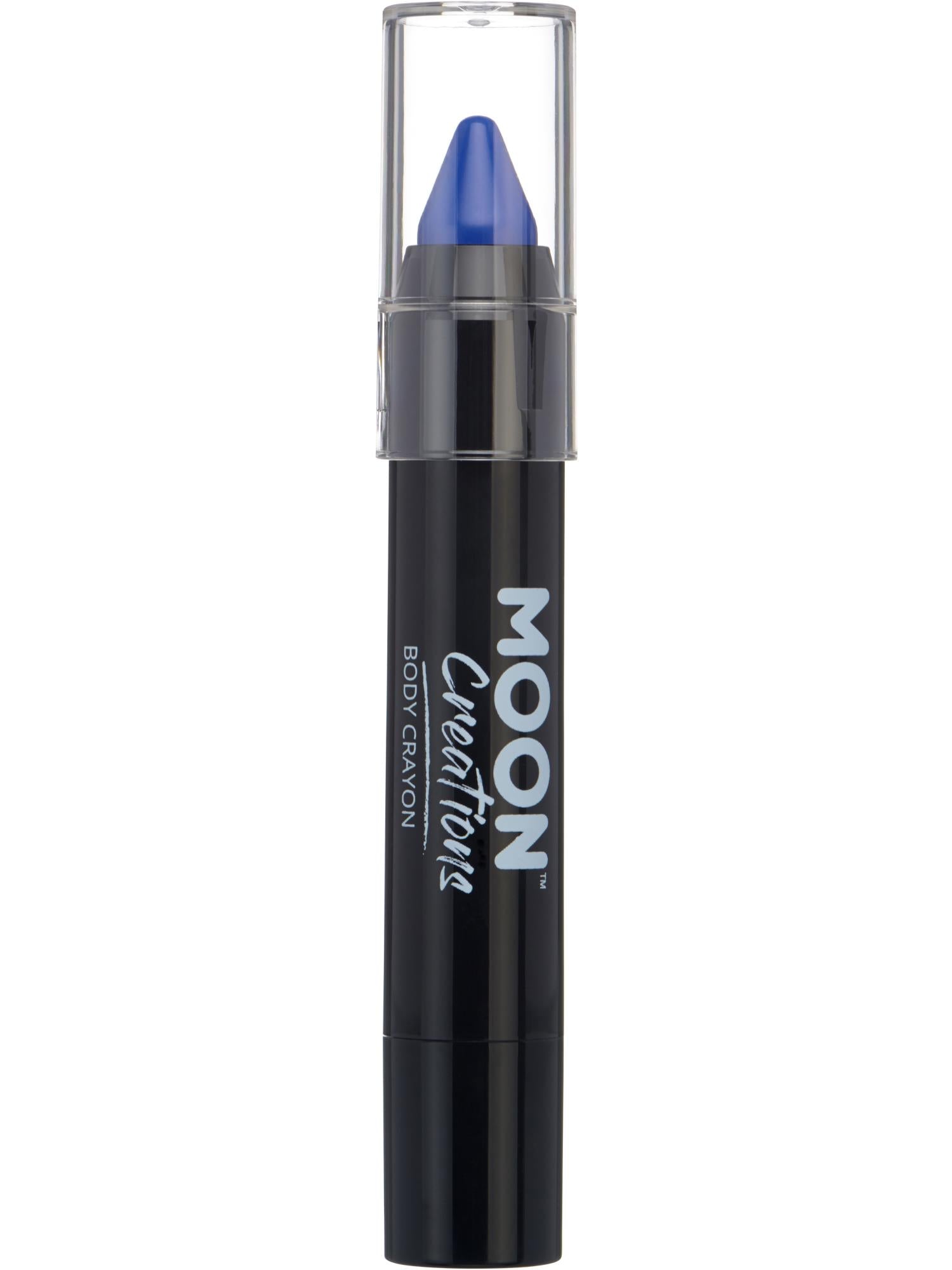 Moon Creations Body Crayons, Dark Blue 1