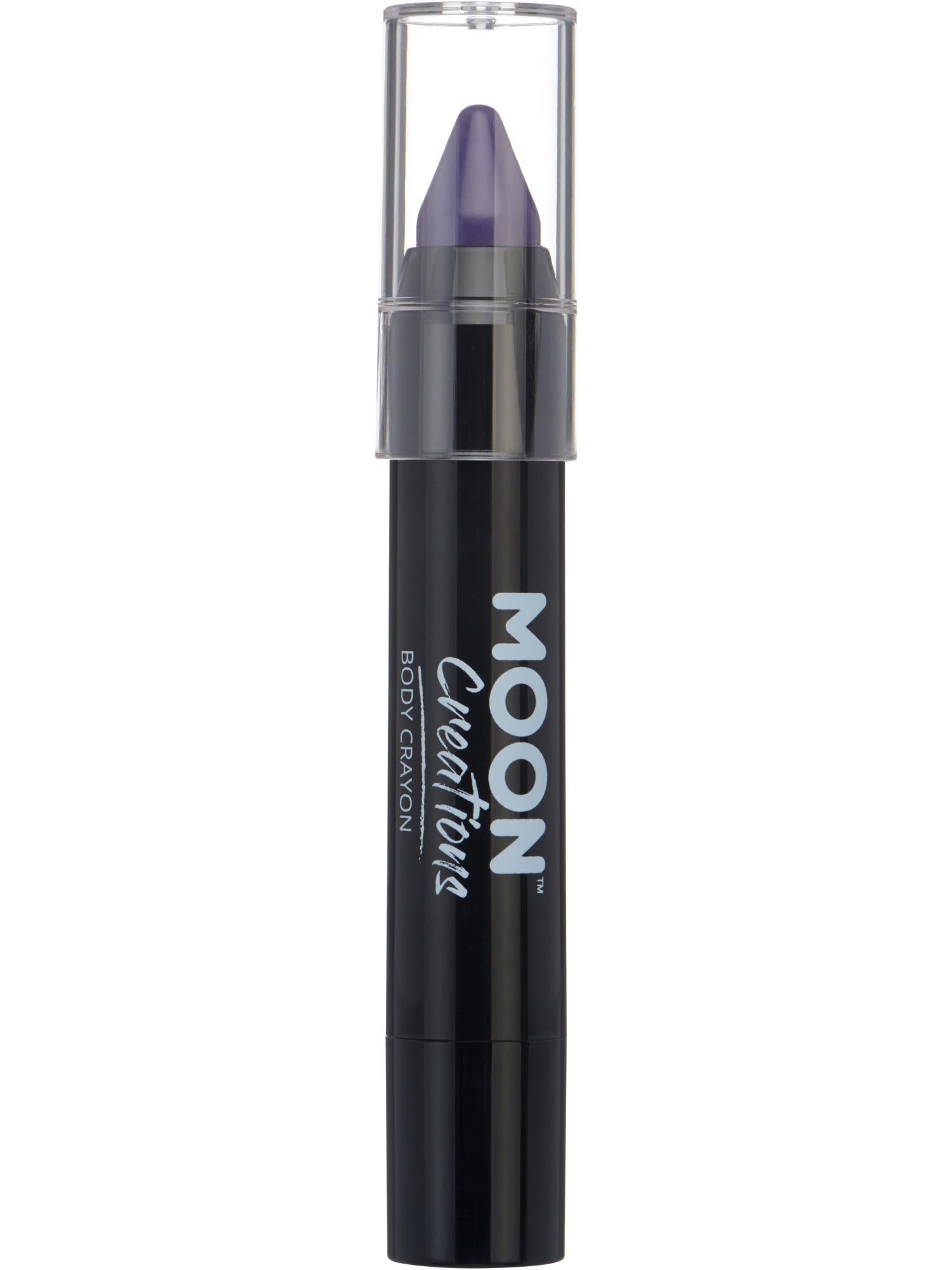 Moon Creations Body Crayons, Purple 1