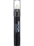 Moon Creations Body Crayons, White 1