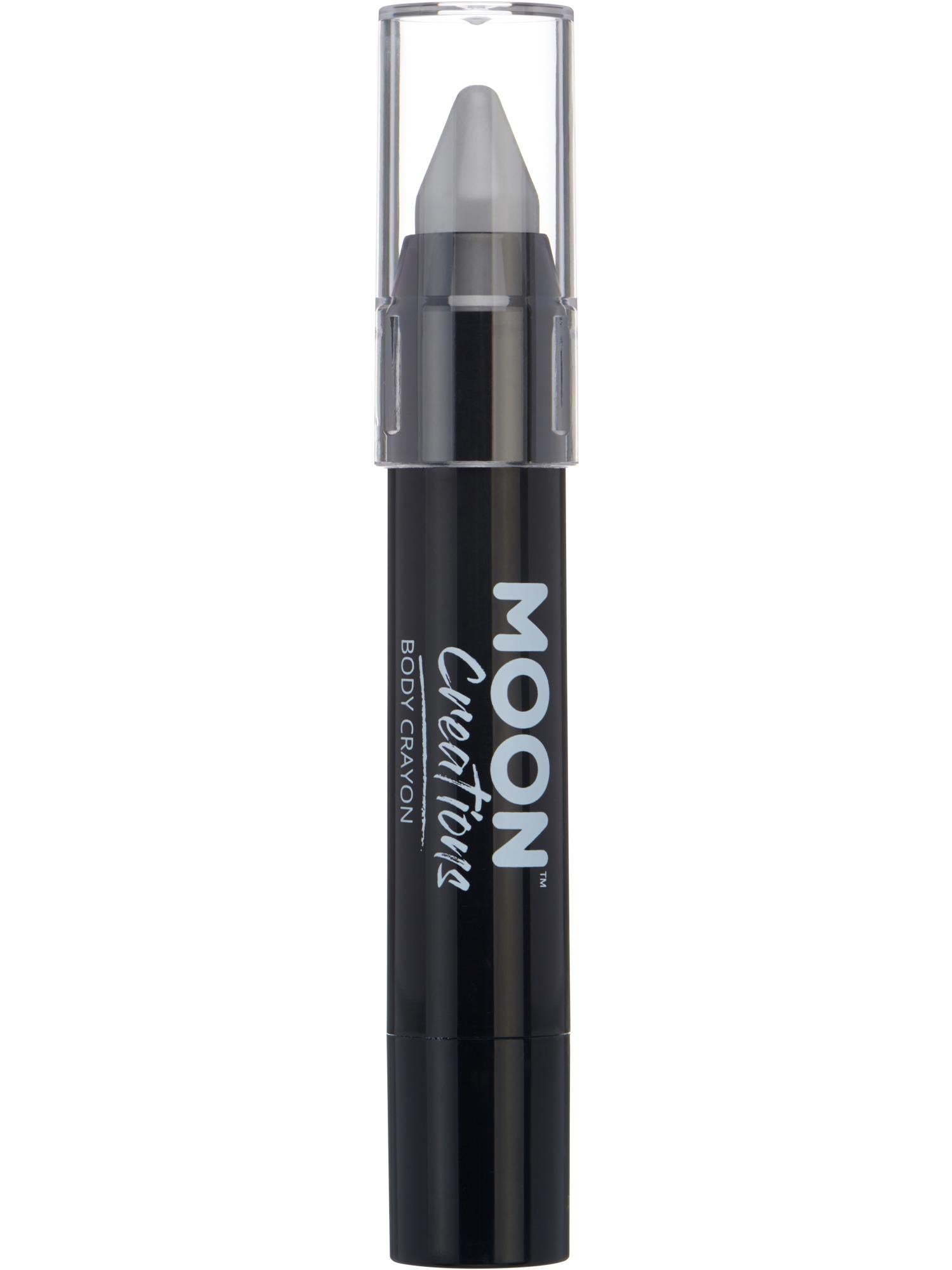 Moon Creations Body Crayons, Grey 1