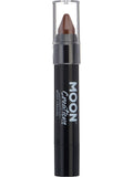 Moon Creations Body Crayons, Brown 1