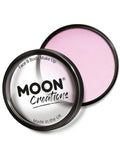 Moon Creations Pro Face Paint Cake Pot, Light Pink 1