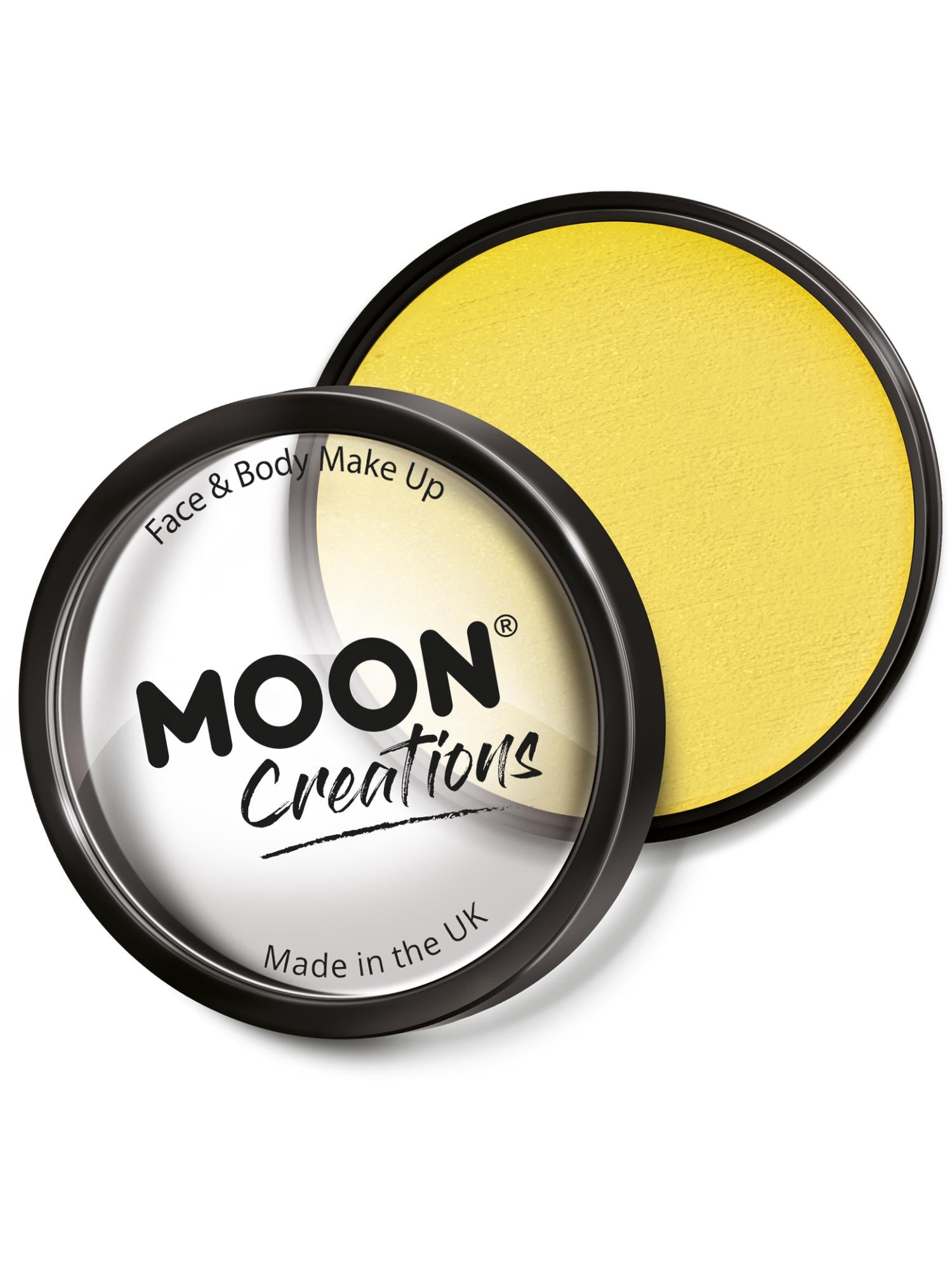 Moon Creations Pro Face Paint Cake Pot 1