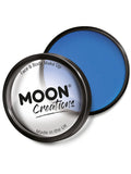 Moon Creations Pro Face Paint Cake Pot, Sky Blue 1
