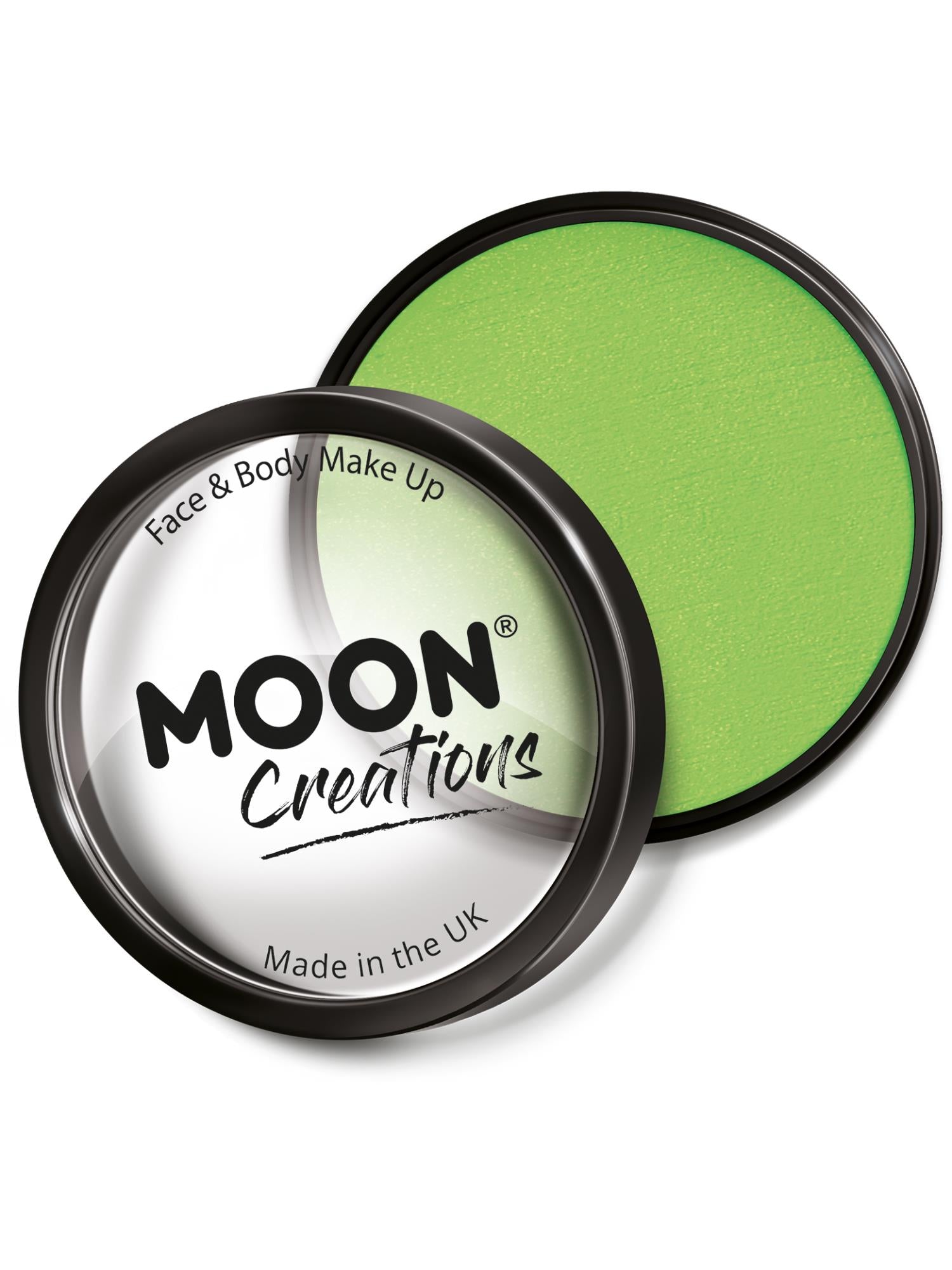 Moon Creations Pro Face Paint Cake Pot 1