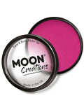Moon Creations Pro Face Paint Cake Pot, Magenta 1