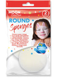 Moon Creations Round Sponge, 1