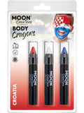 Moon Creations Body Crayons, 1