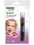 Moon Creations Body Crayons, Pink 1