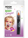 Moon Creations Body Crayons, Orange 1
