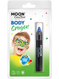 Moon Creations Body Crayons, Dark Blue 1