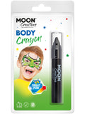 Moon Creations Body Crayons, Black 1