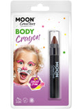 Moon Creations Body Crayons, Brown 1