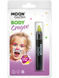 Moon Creations Body Crayons, Lime Green 1