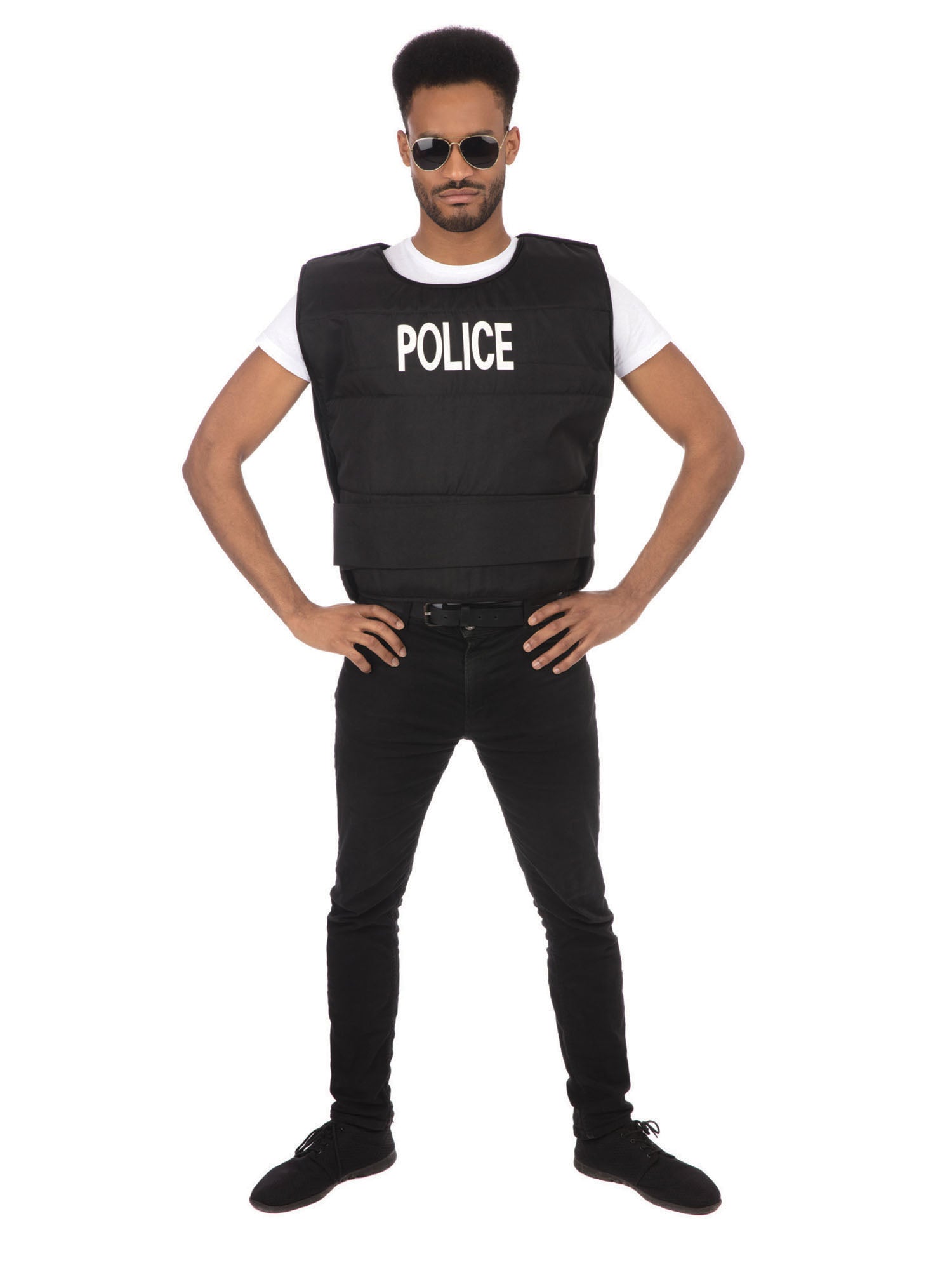 Police Vest 1