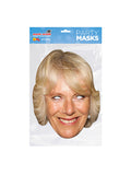 Camilla-Parker Bowles Celebrity Face Mask 1