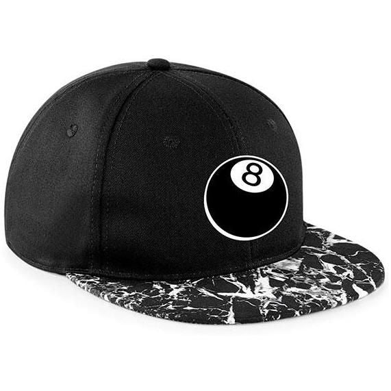 Loud Original 8 Ball Contrast Baseball Cap 1