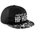 Raised On Hip Hop Snapback Snapback Headwear 1
