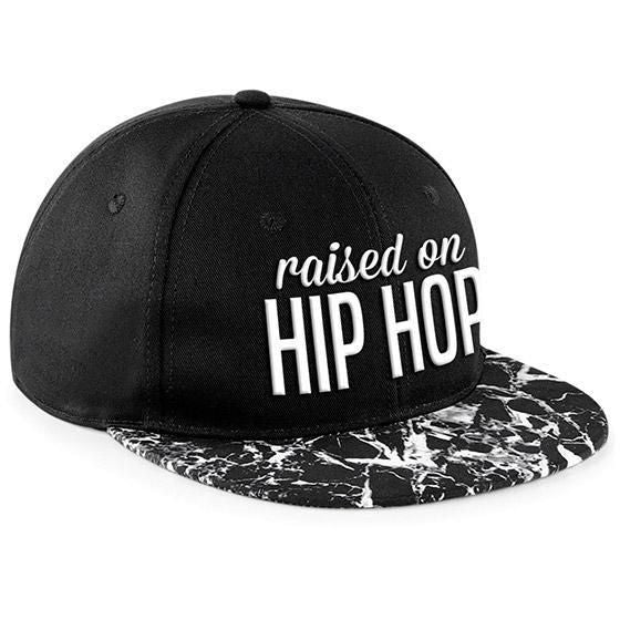 Raised On Hip Hop Snapback Snapback Headwear 1