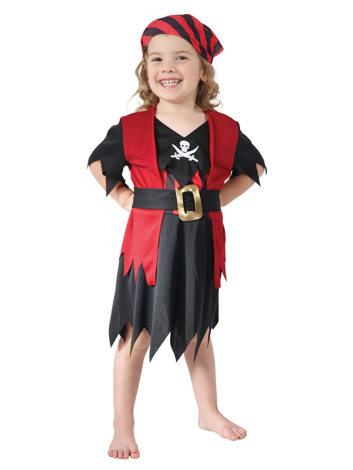 Pirate Girl 1