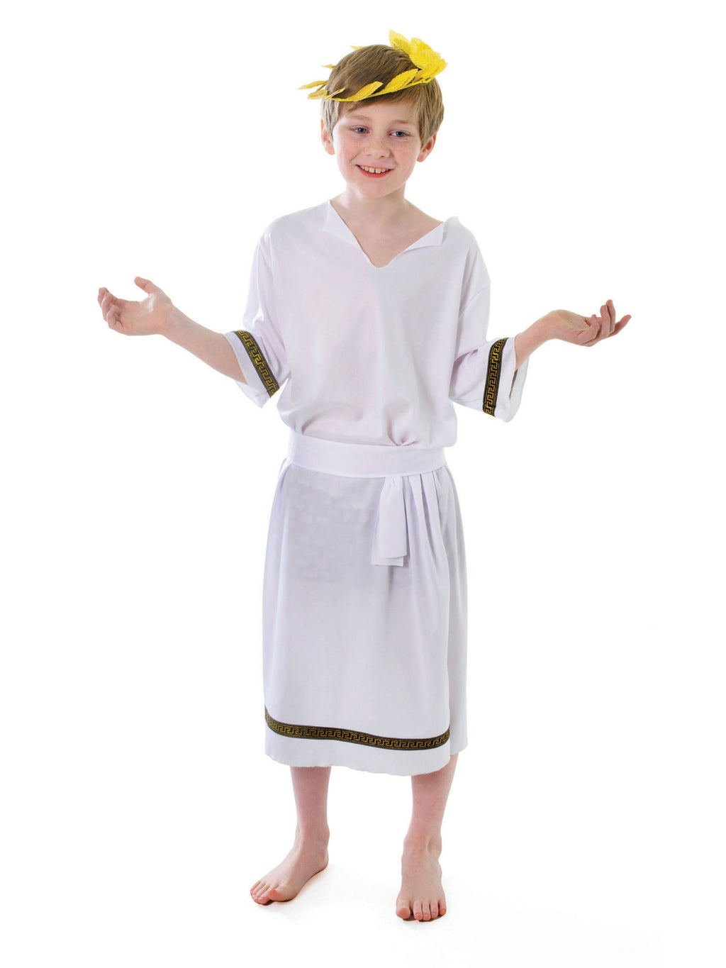 Greek Boy 1