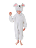 Mouse Plush White 1
