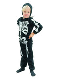 Skeleton Boy Toddler Costume 1