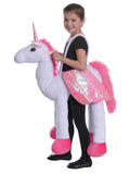 Riding Unicorn Childs 1