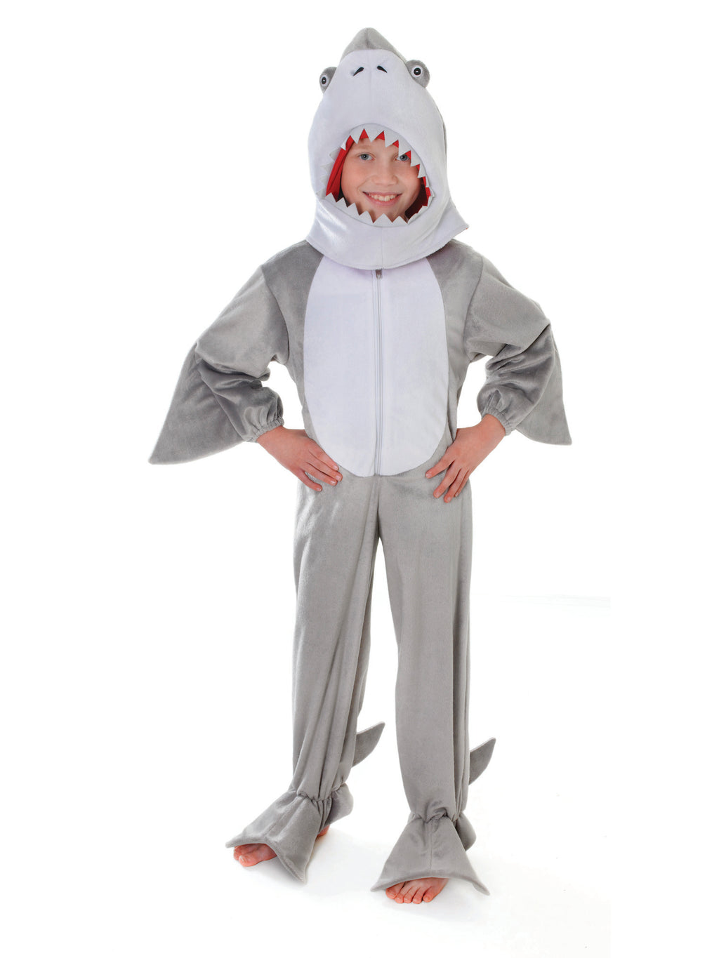 Shark Plush Costume Plush 1