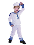 Sailor Boy Toddler Costume 1