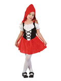 Red Hood Sweetie Toddler 1