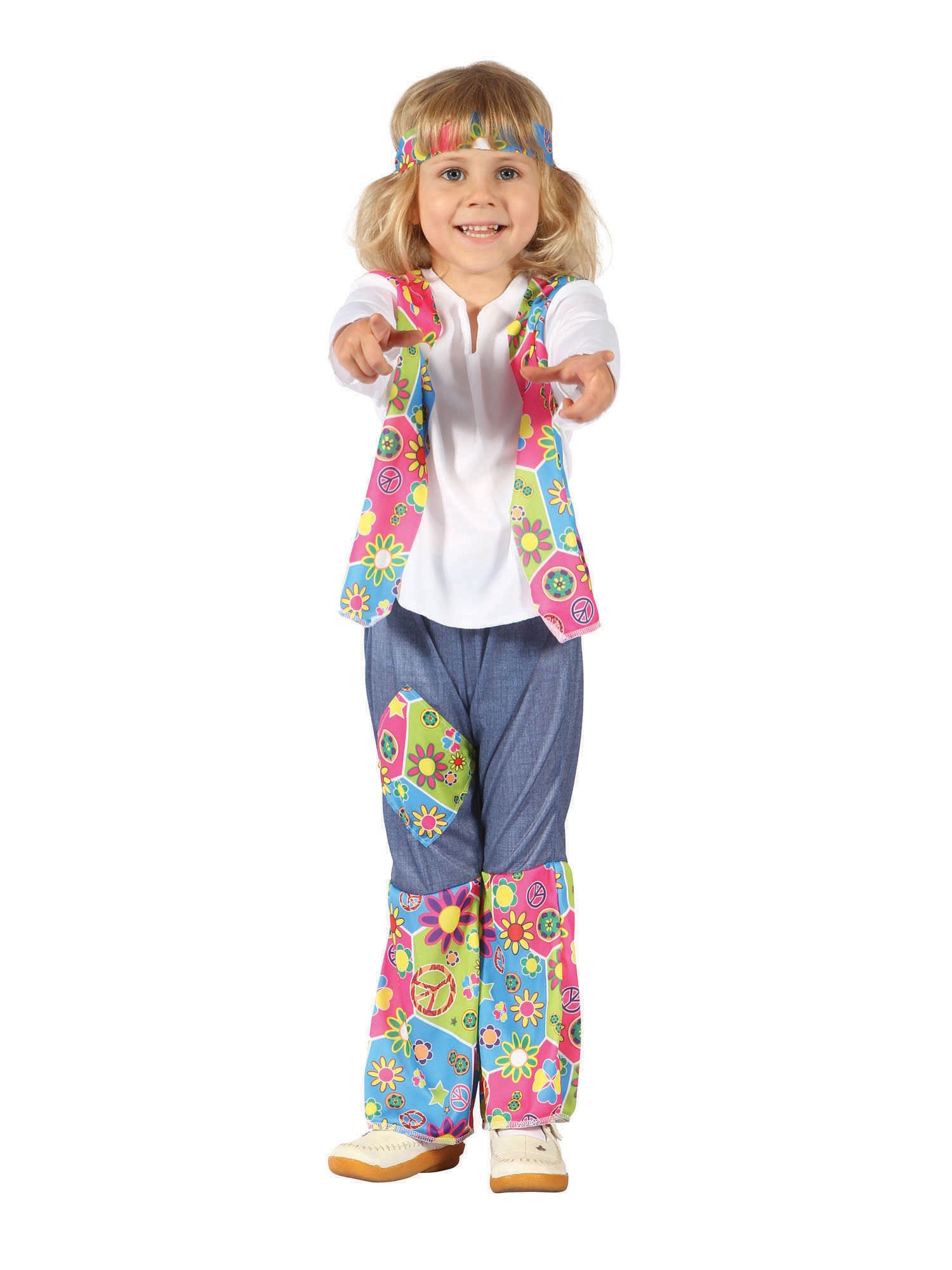 Hippy Girl Toddler 1