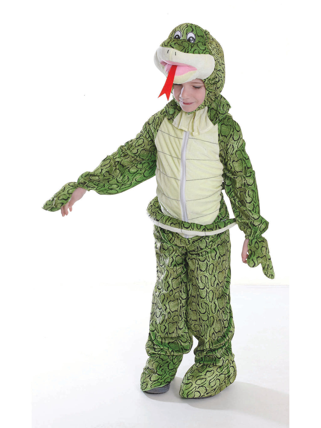 Snake 128Cm 3