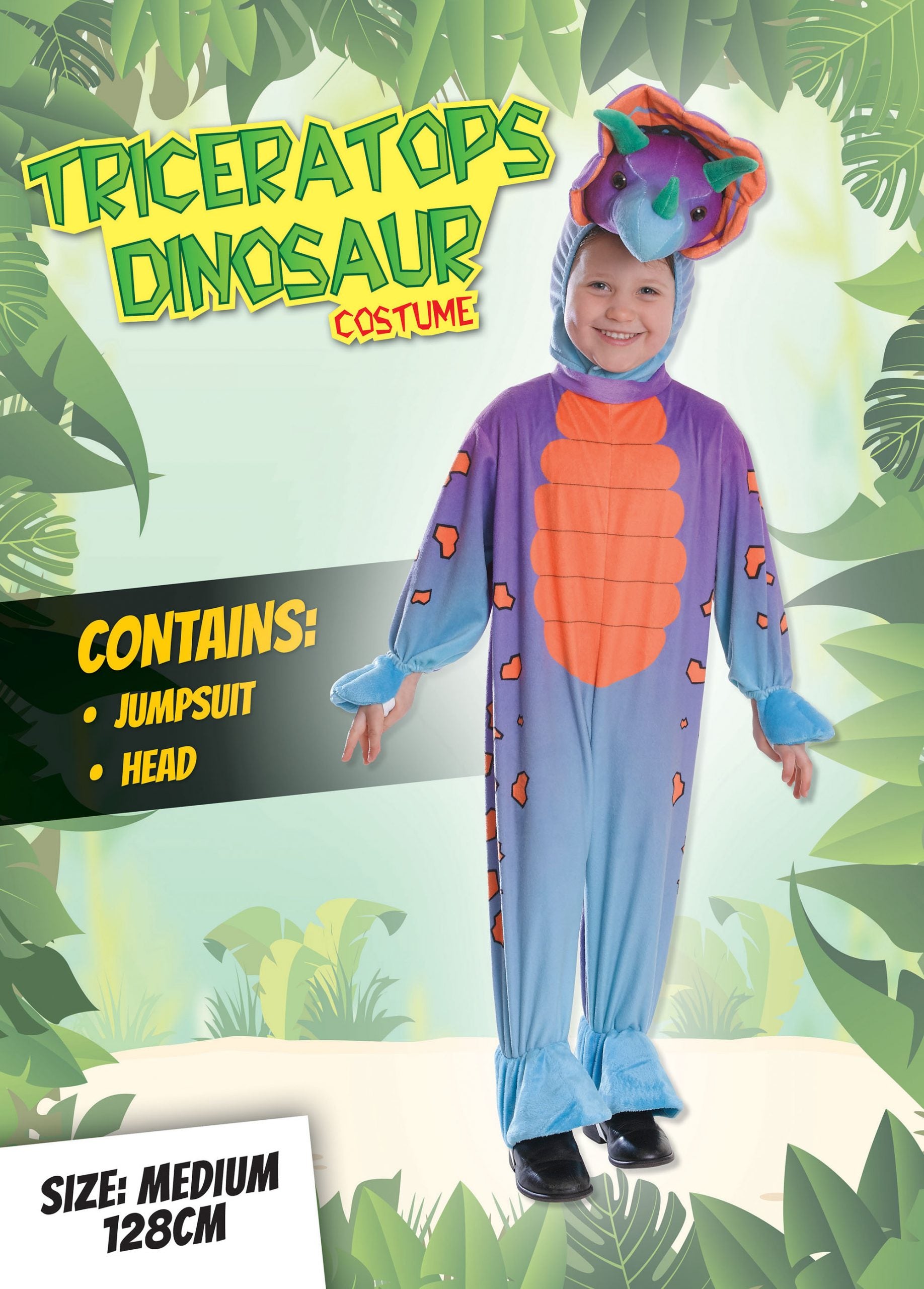 Triceratops Dinosaur 2
