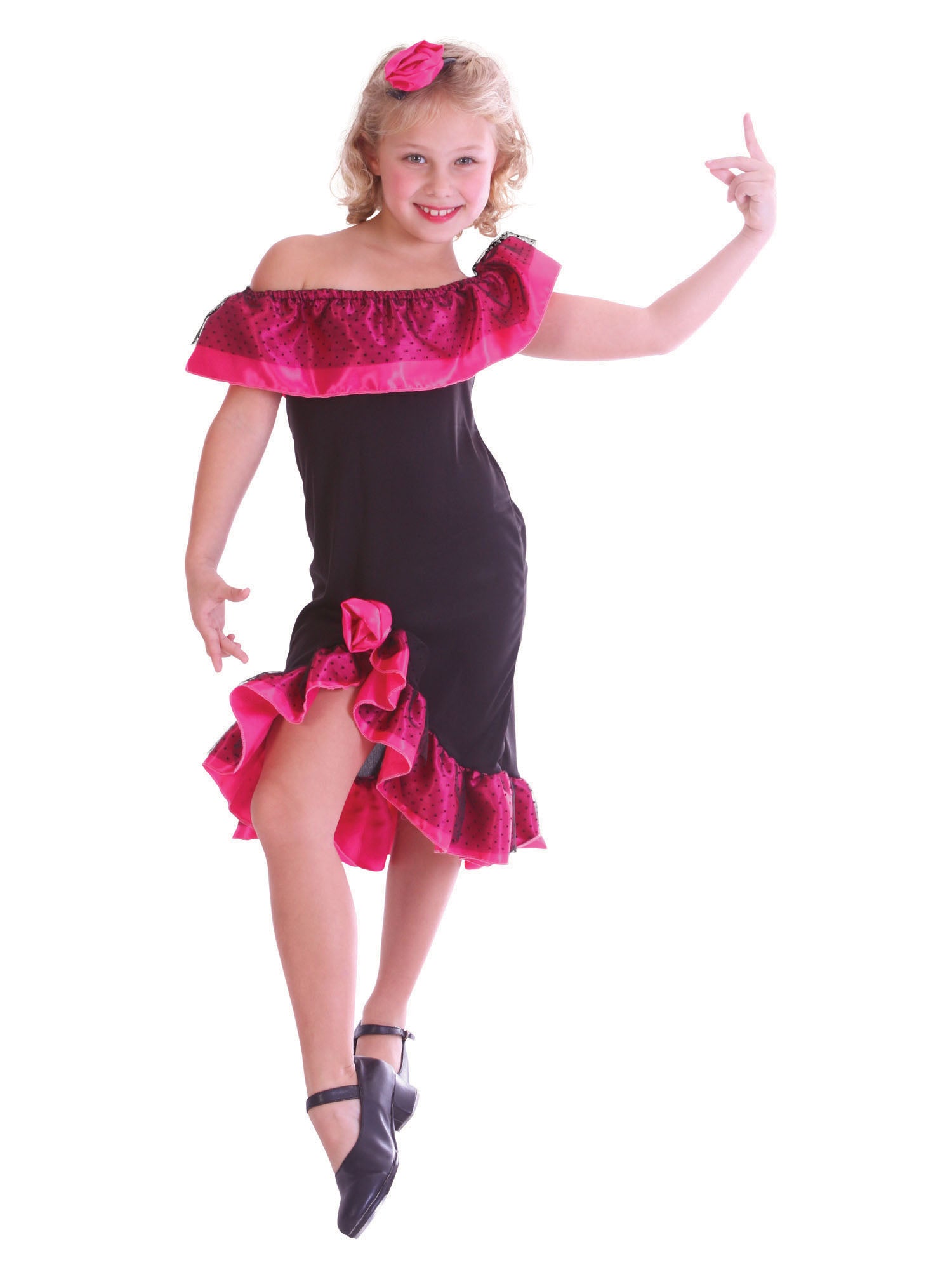 Flamenco Girl 1