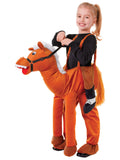 Step In Horse Childs Costume 1