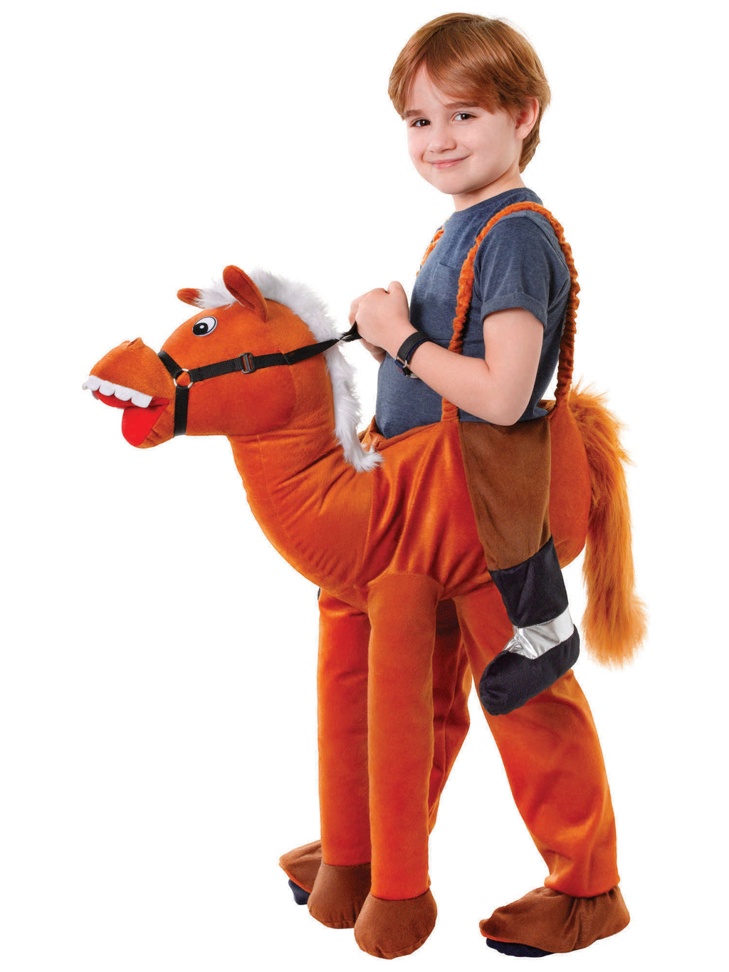 Step In Horse Childs Costume 2