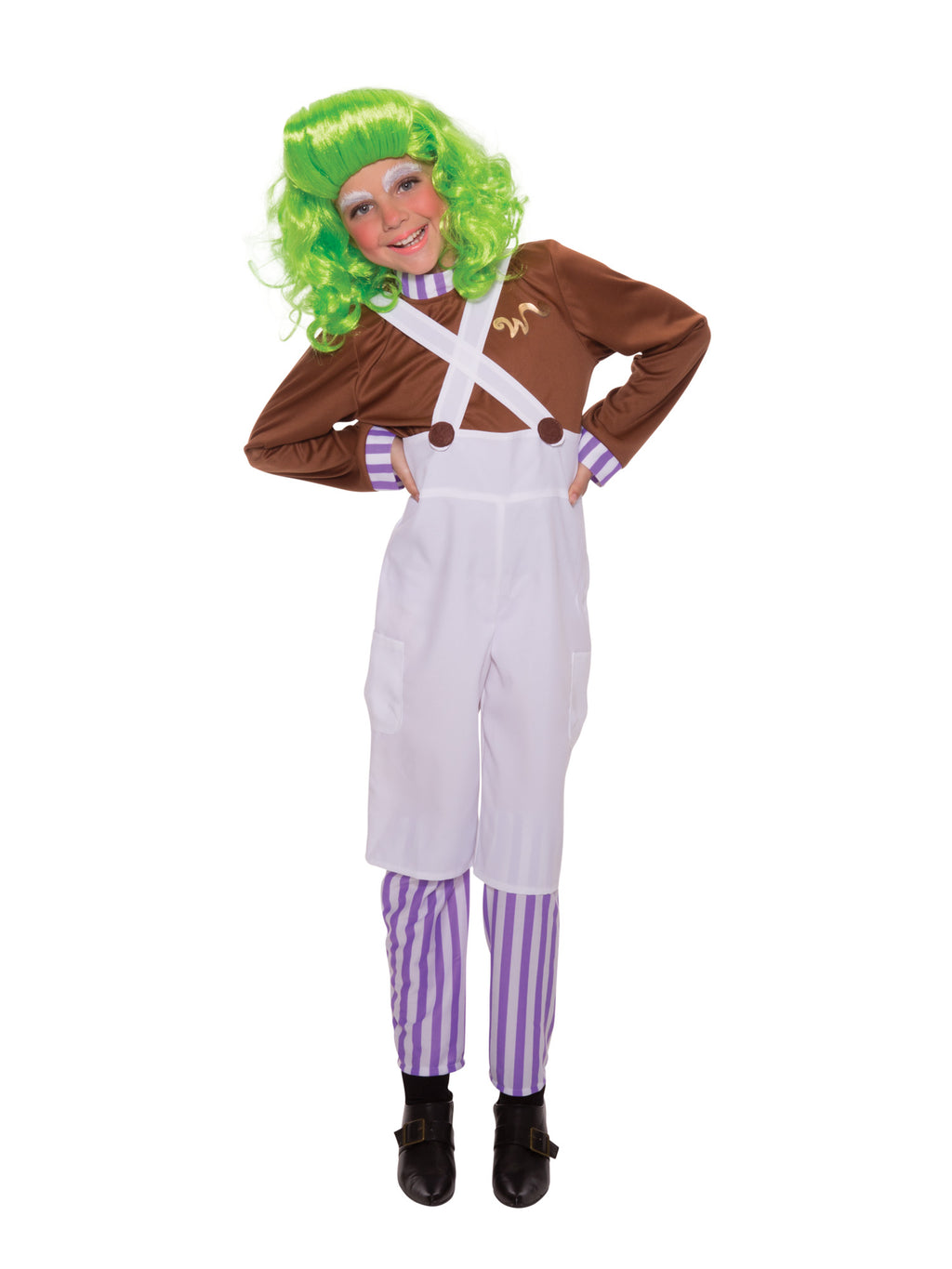 Chocolate Factory Worker Childs (M) *** (On Hold) 1