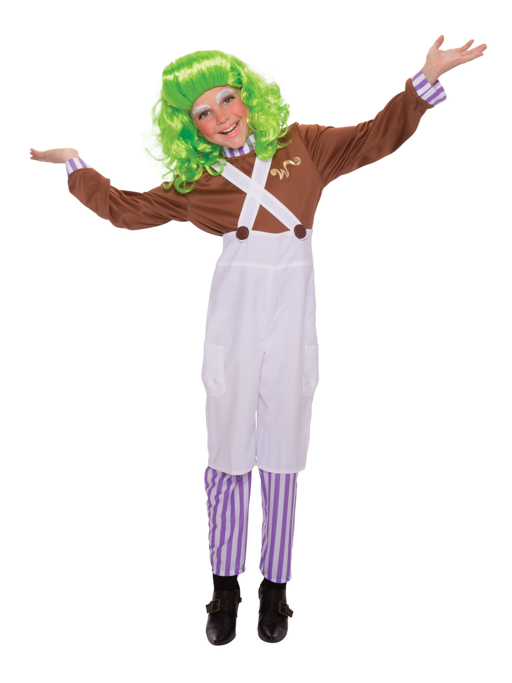 Chocolate Factory Worker Childs (L) *** (On Hold) 2