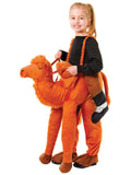 Step in Camel Childs Costume 1